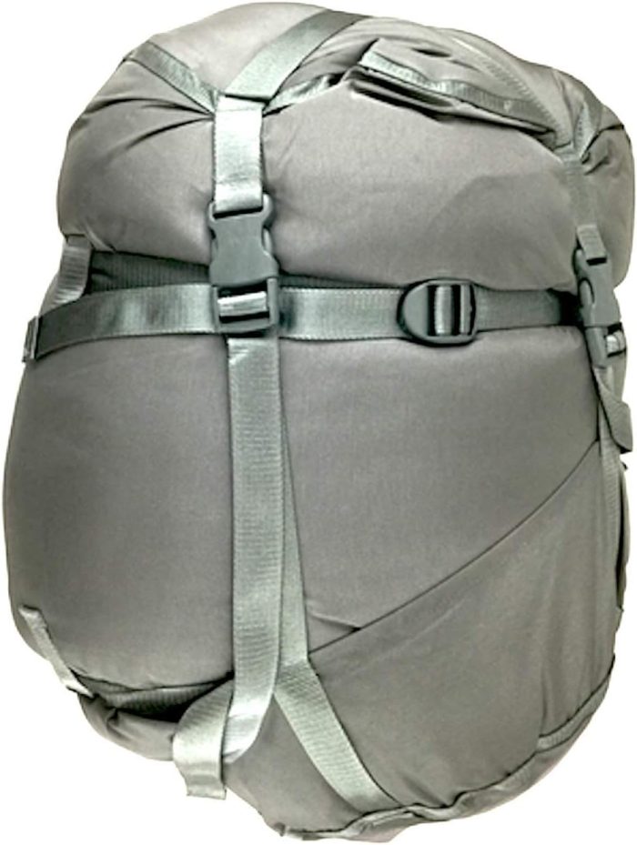 Genuine U.S. Military  5-Piece Improved Modular Sleeping Bag System - Image 1